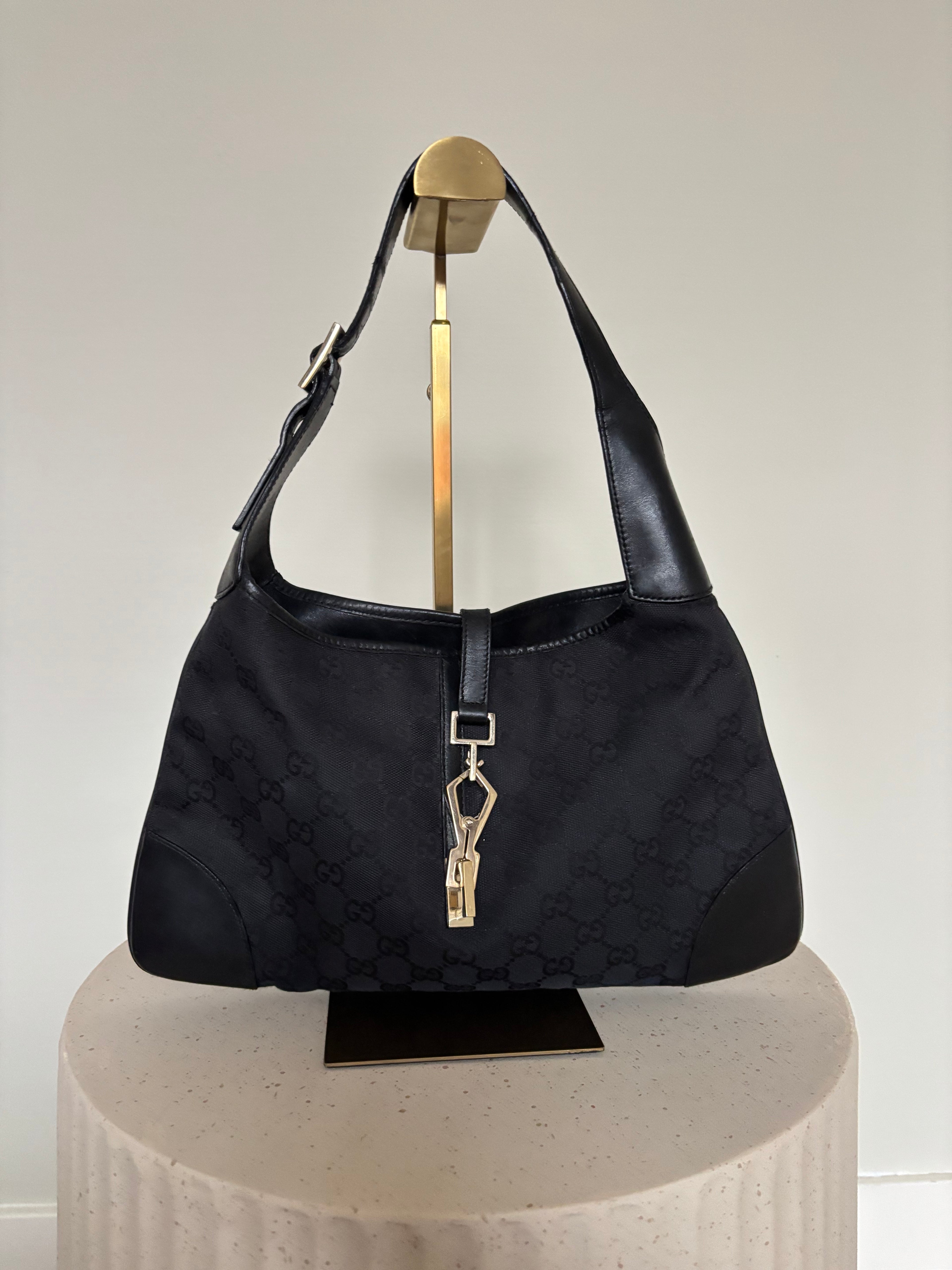 Gucci Jackie Kandinsky Shoulder Bag