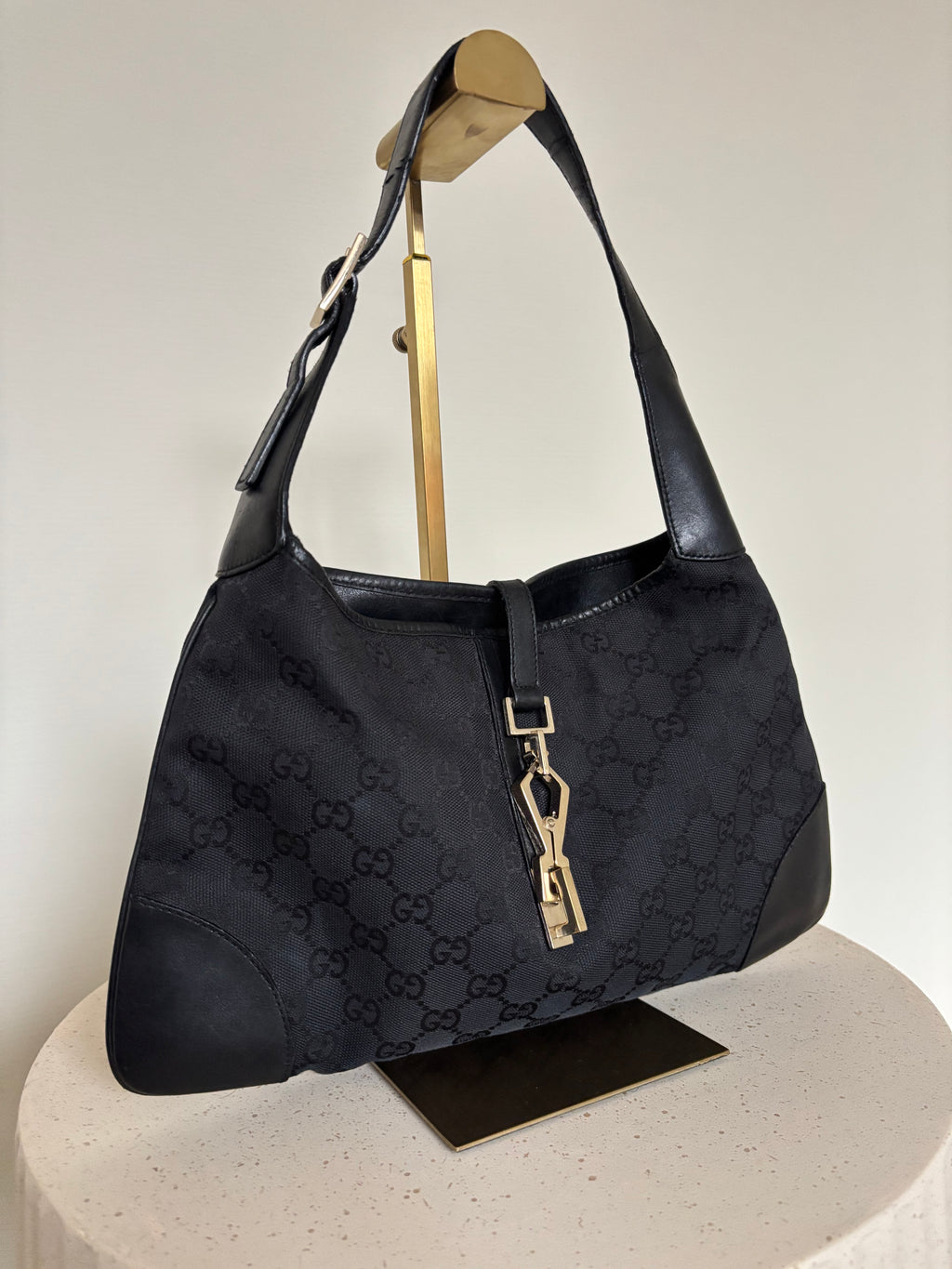 Gucci Jackie Kandinsky Shoulder Bag