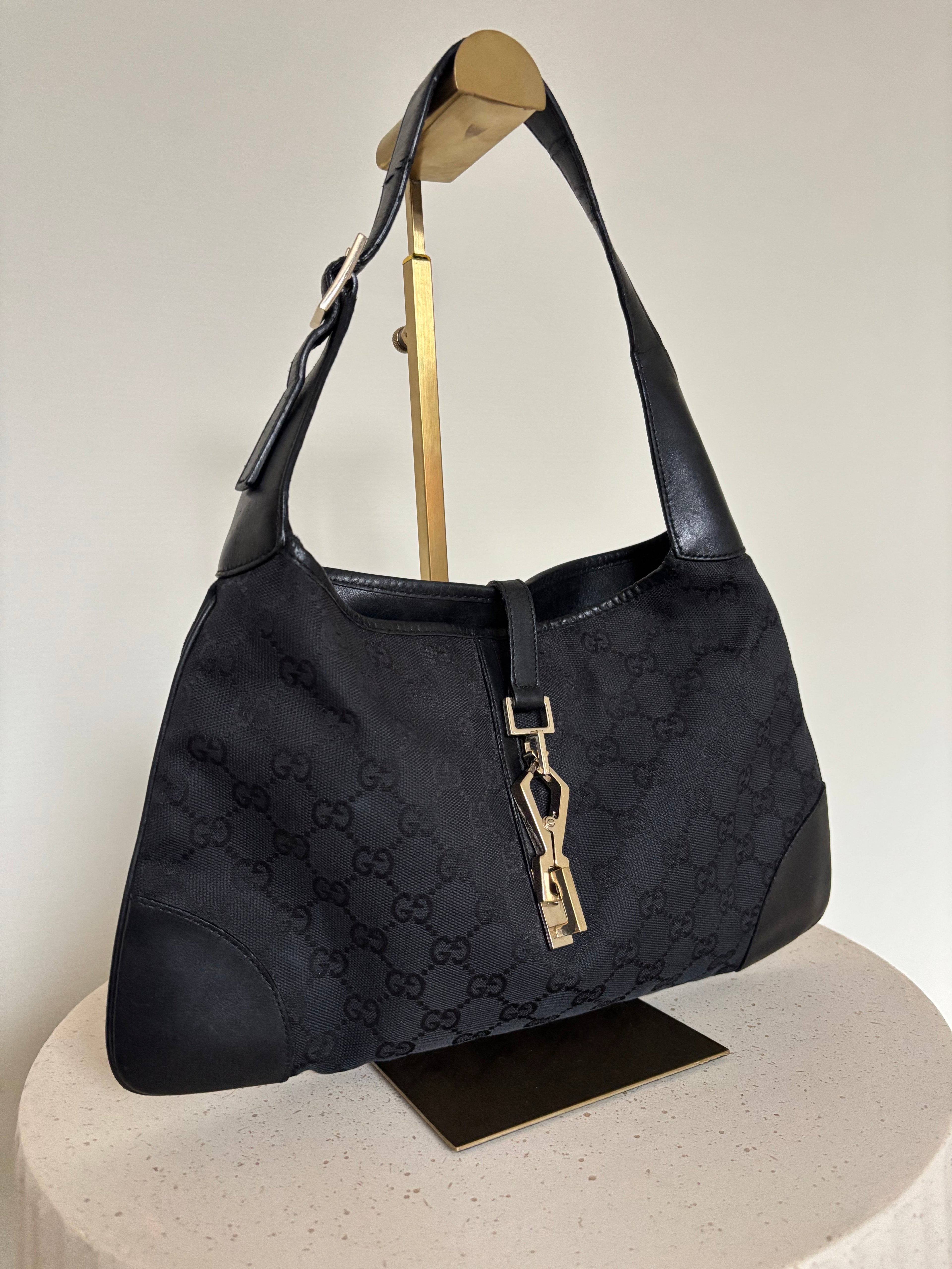 Gucci Jackie Kandinsky Shoulder Bag