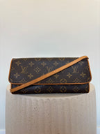 Louis Vuitton Twin Pochette GM