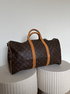 Louis Vuitton Keepall 50 Bandoulière