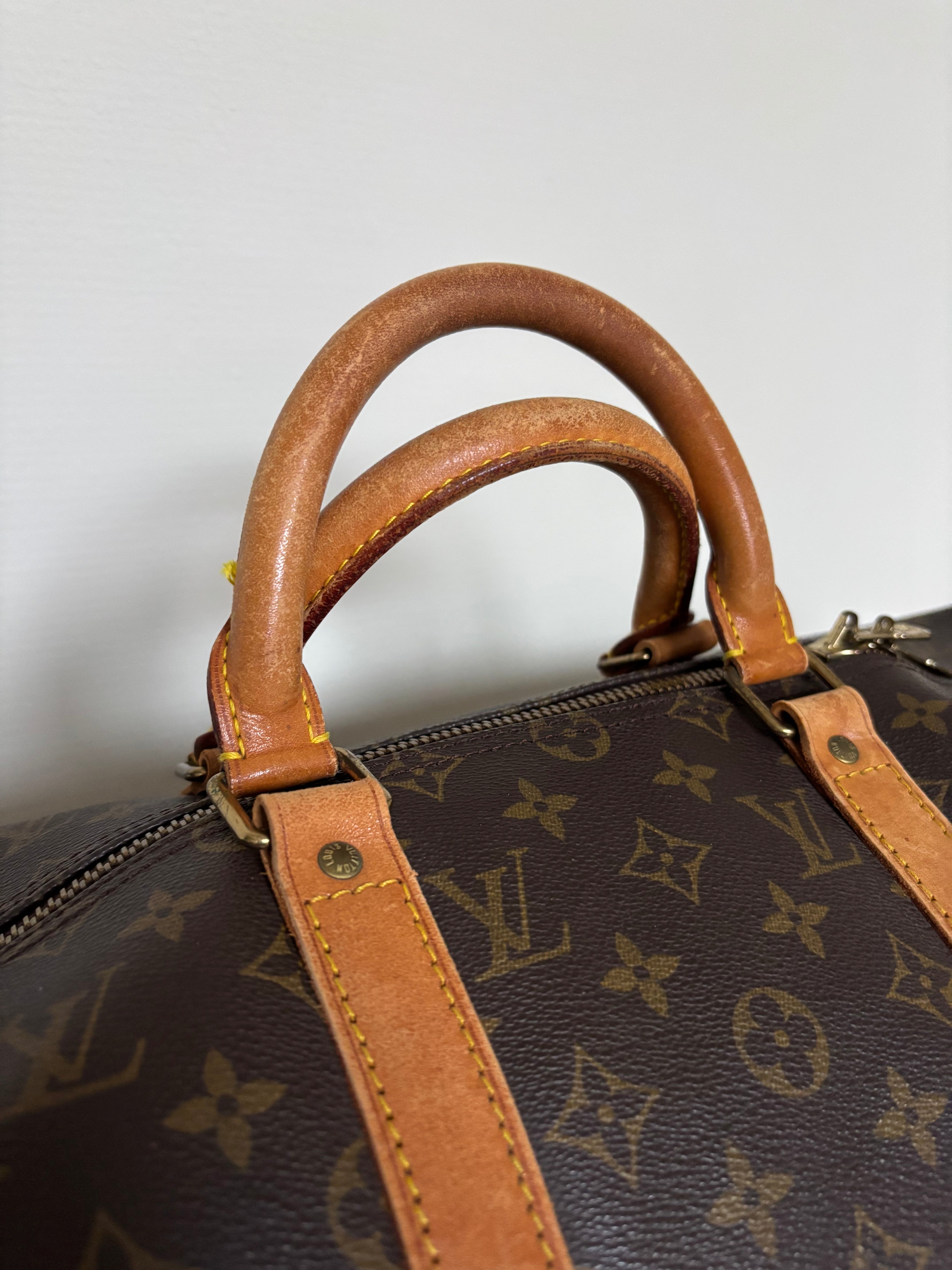 Louis Vuitton Keepall 50 Bandoulière