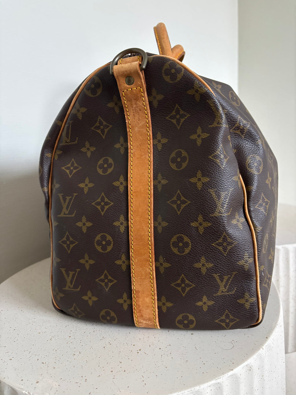 Louis Vuitton Keepall 50 Bandoulière