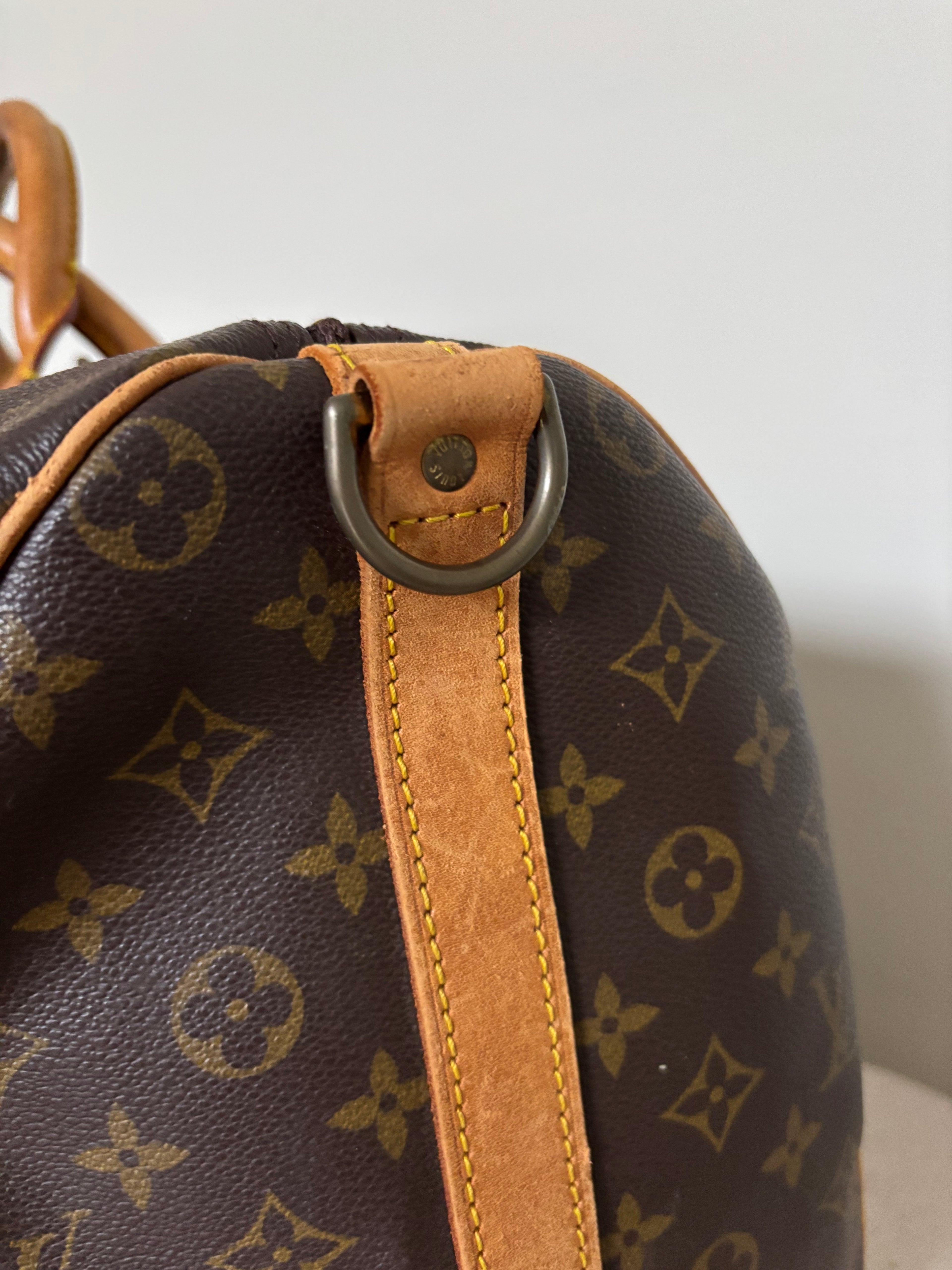 Louis Vuitton Keepall 50 Bandoulière