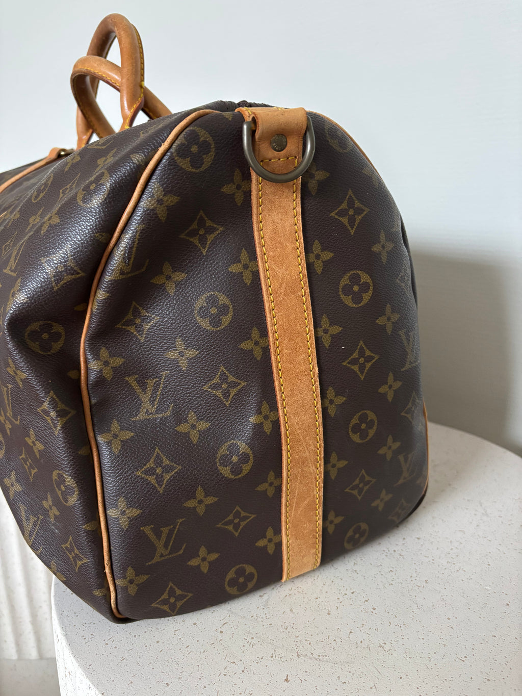 Louis Vuitton Keepall 50 Bandoulière
