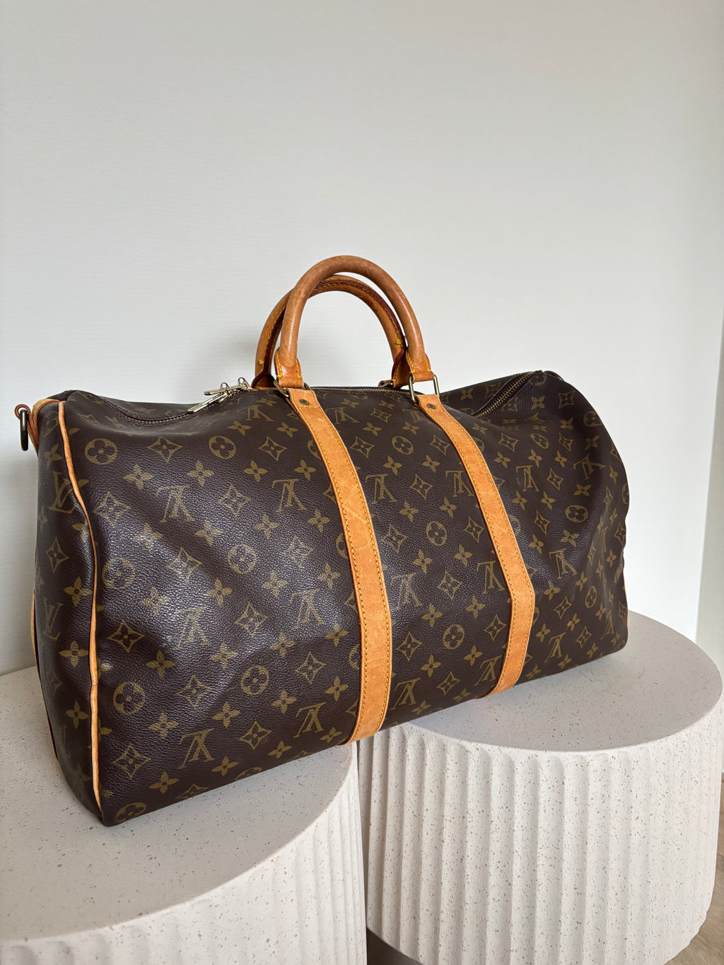 Louis Vuitton Keepall 50 Bandoulière