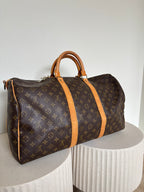 Louis Vuitton Keepall 50 Bandoulière