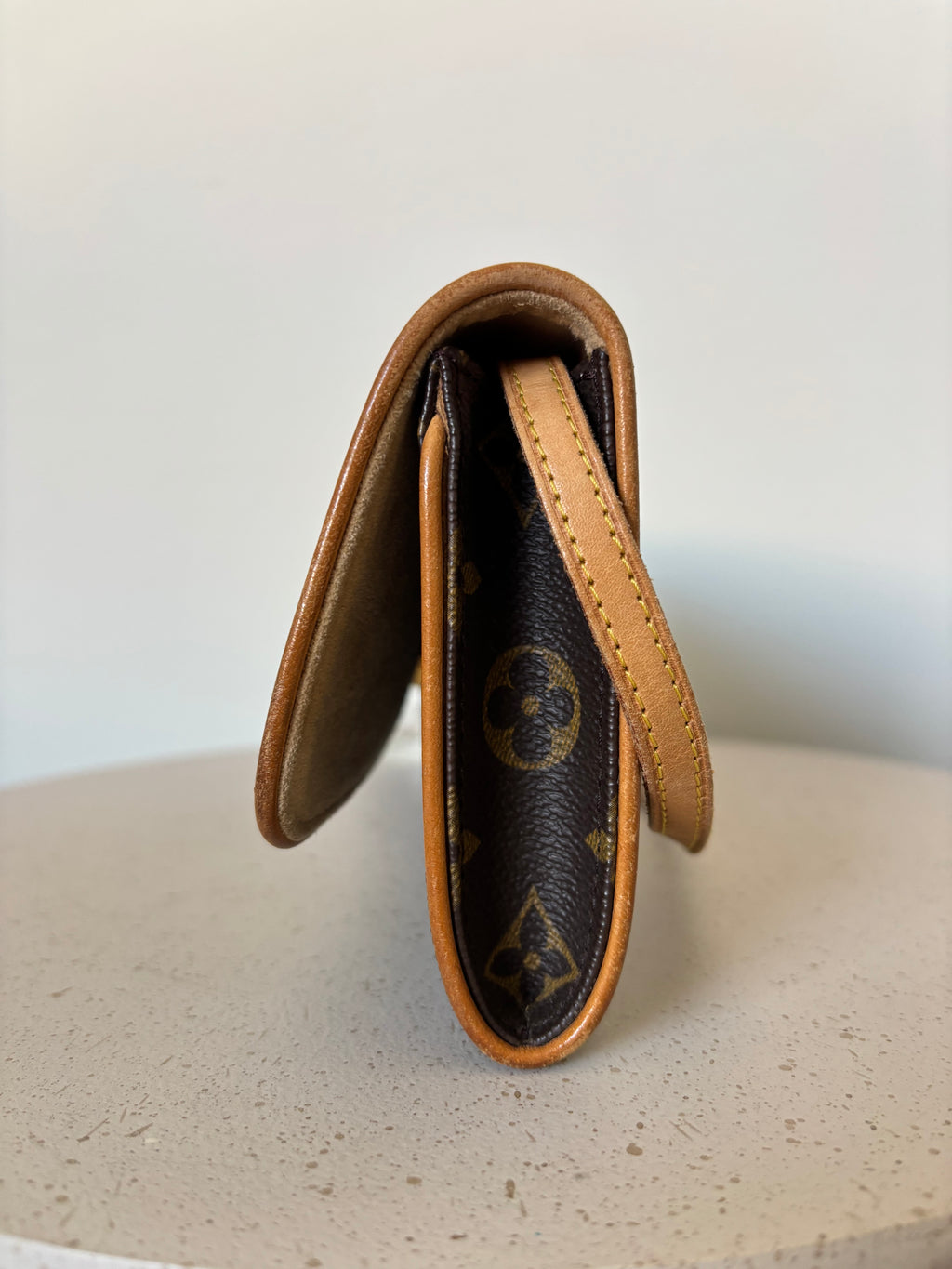 Louis Vuitton Twin Pochette GM