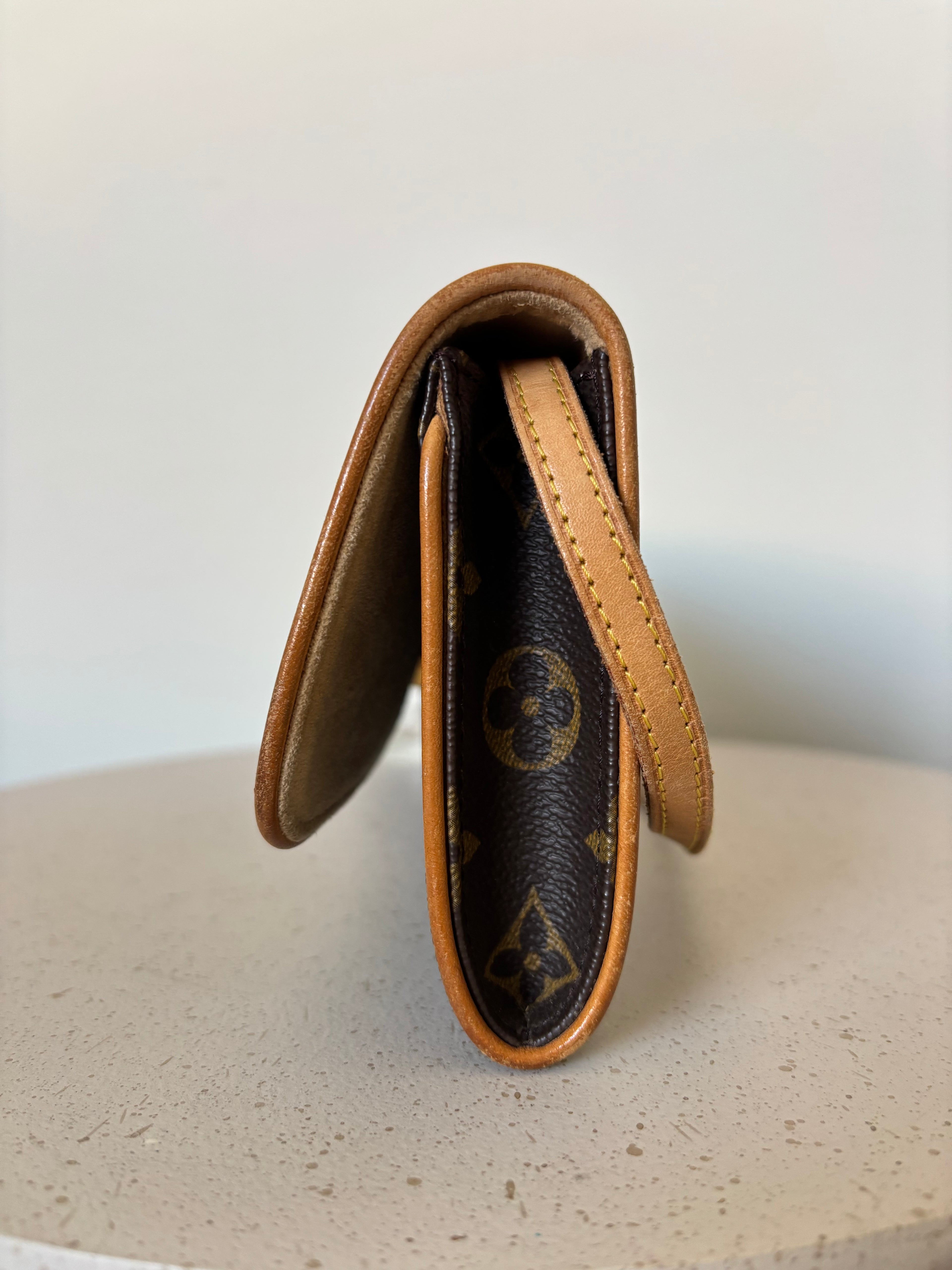Louis Vuitton Twin Pochette GM