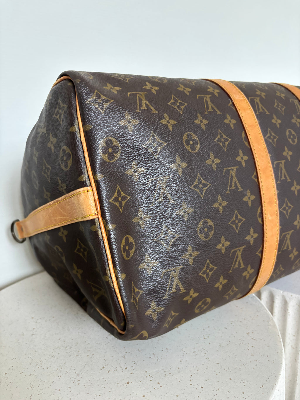 Louis Vuitton Keepall 50 Bandoulière