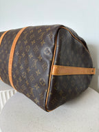 Louis Vuitton Keepall 50 Bandoulière