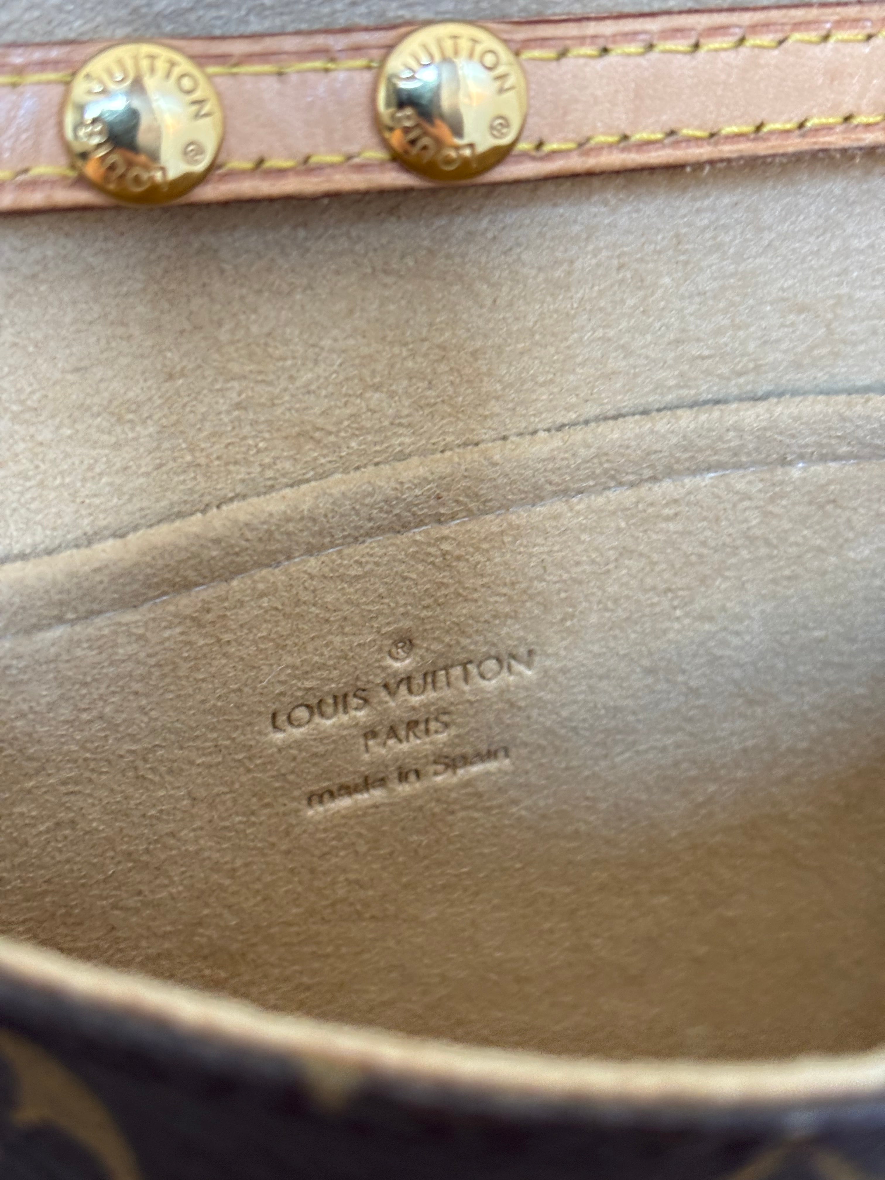 Louis Vuitton Twin Pochette GM