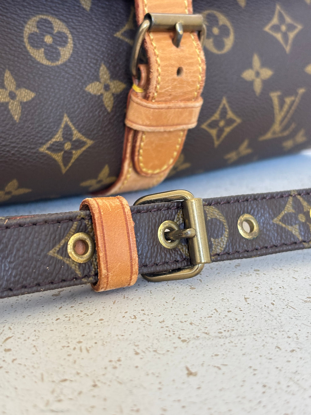 Louis Vuitton Marne Crossbody
