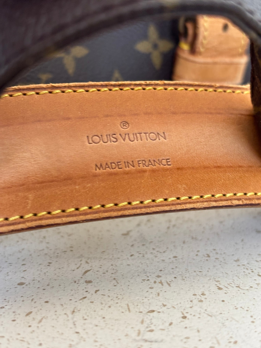 Louis Vuitton Marne Crossbody