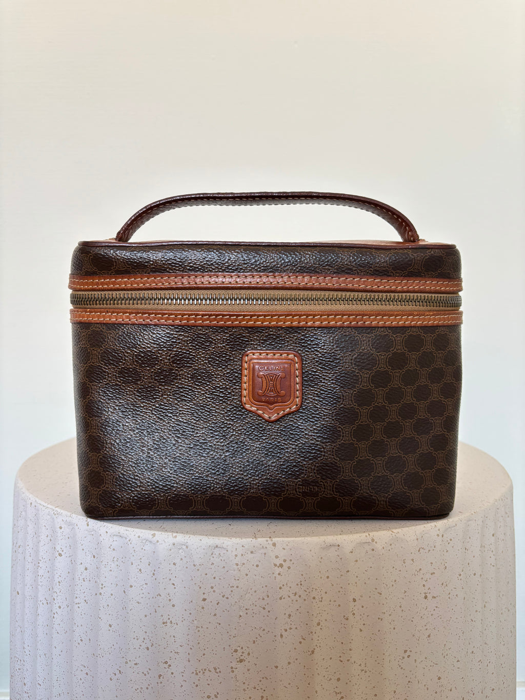 Celine Macadam Vanity
