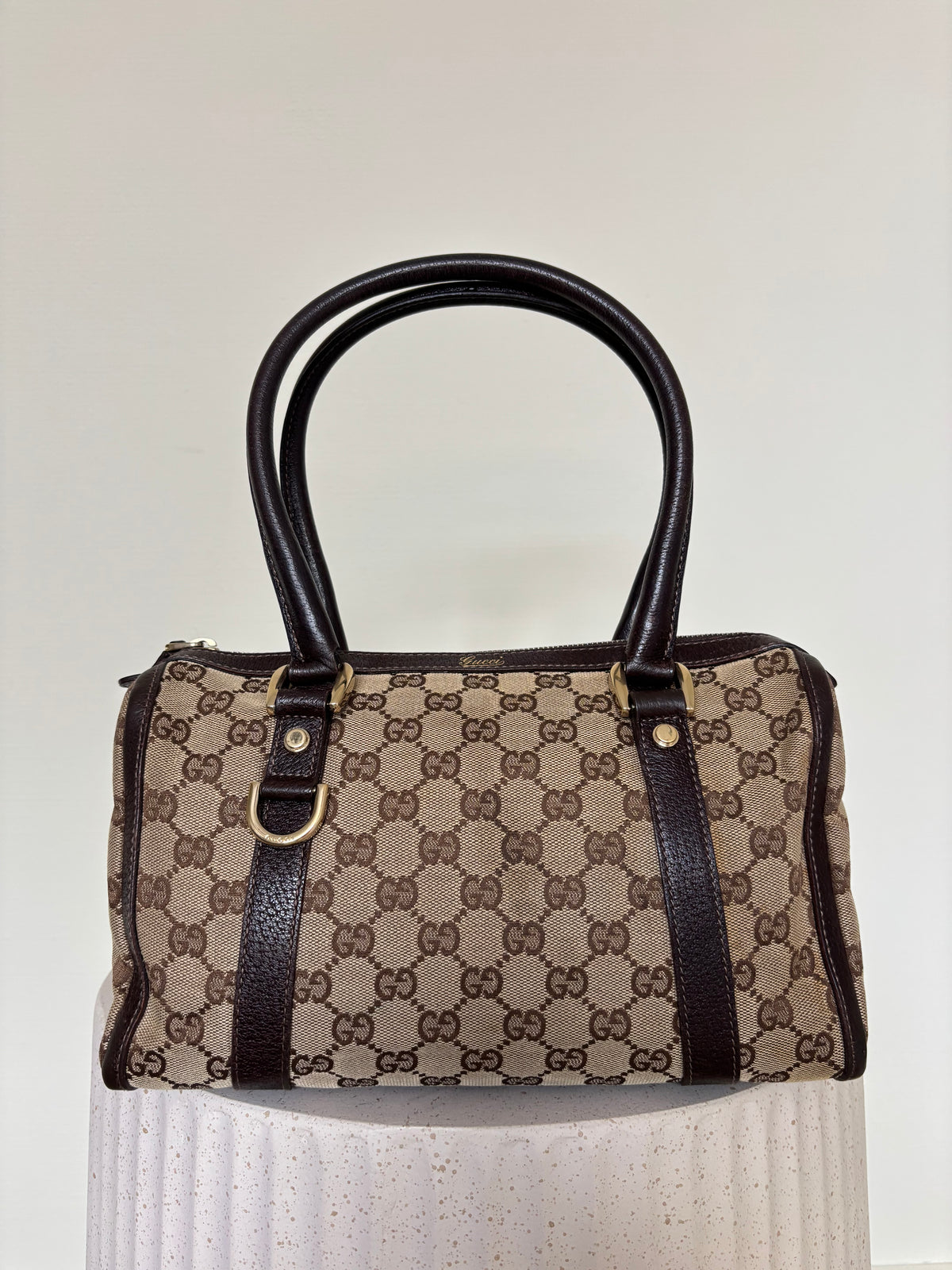 Gucci Abbey Boston Bag
