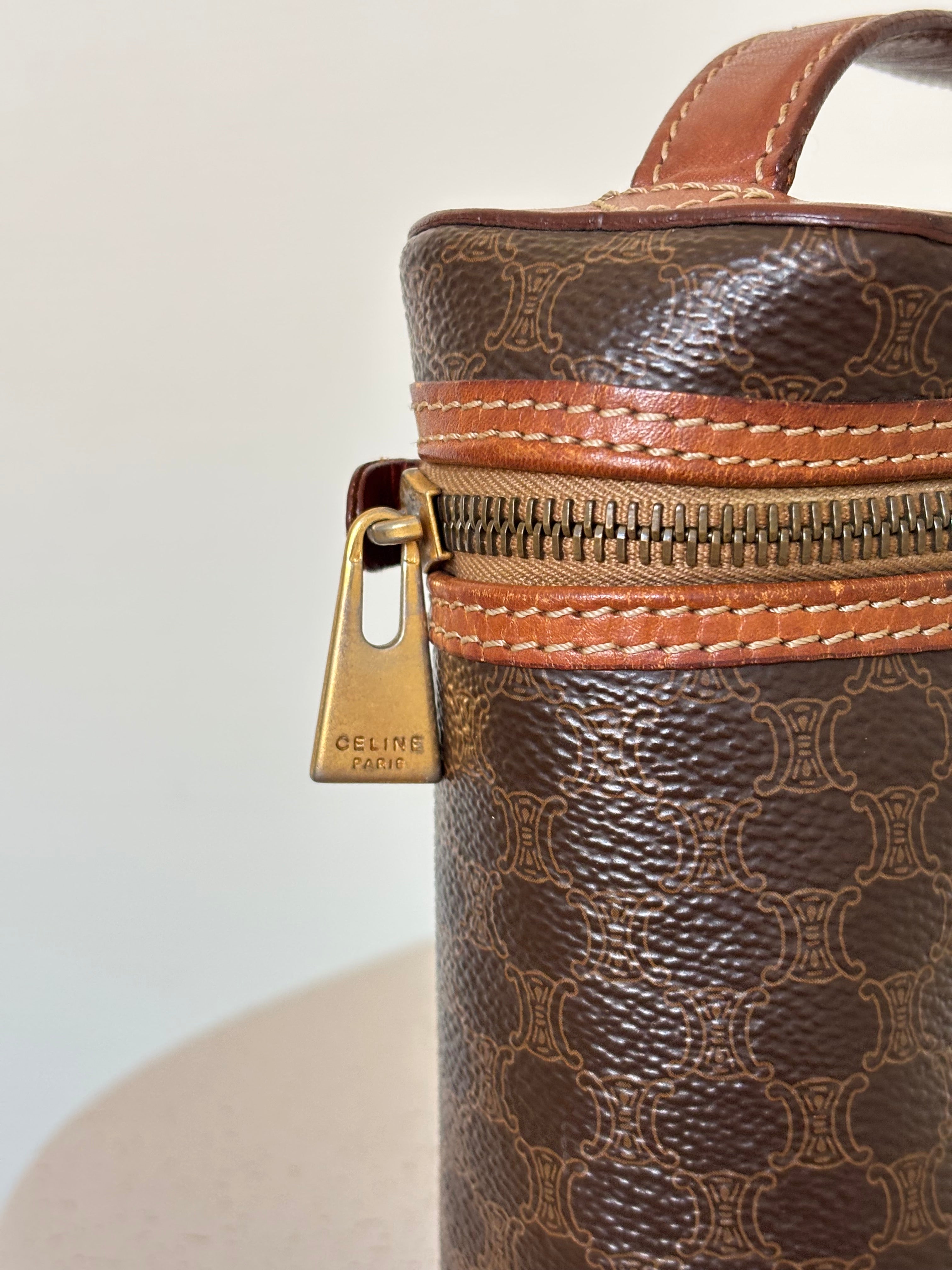 Celine Macadam Vanity