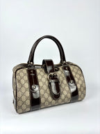 Gucci GG Supreme Boston Bag