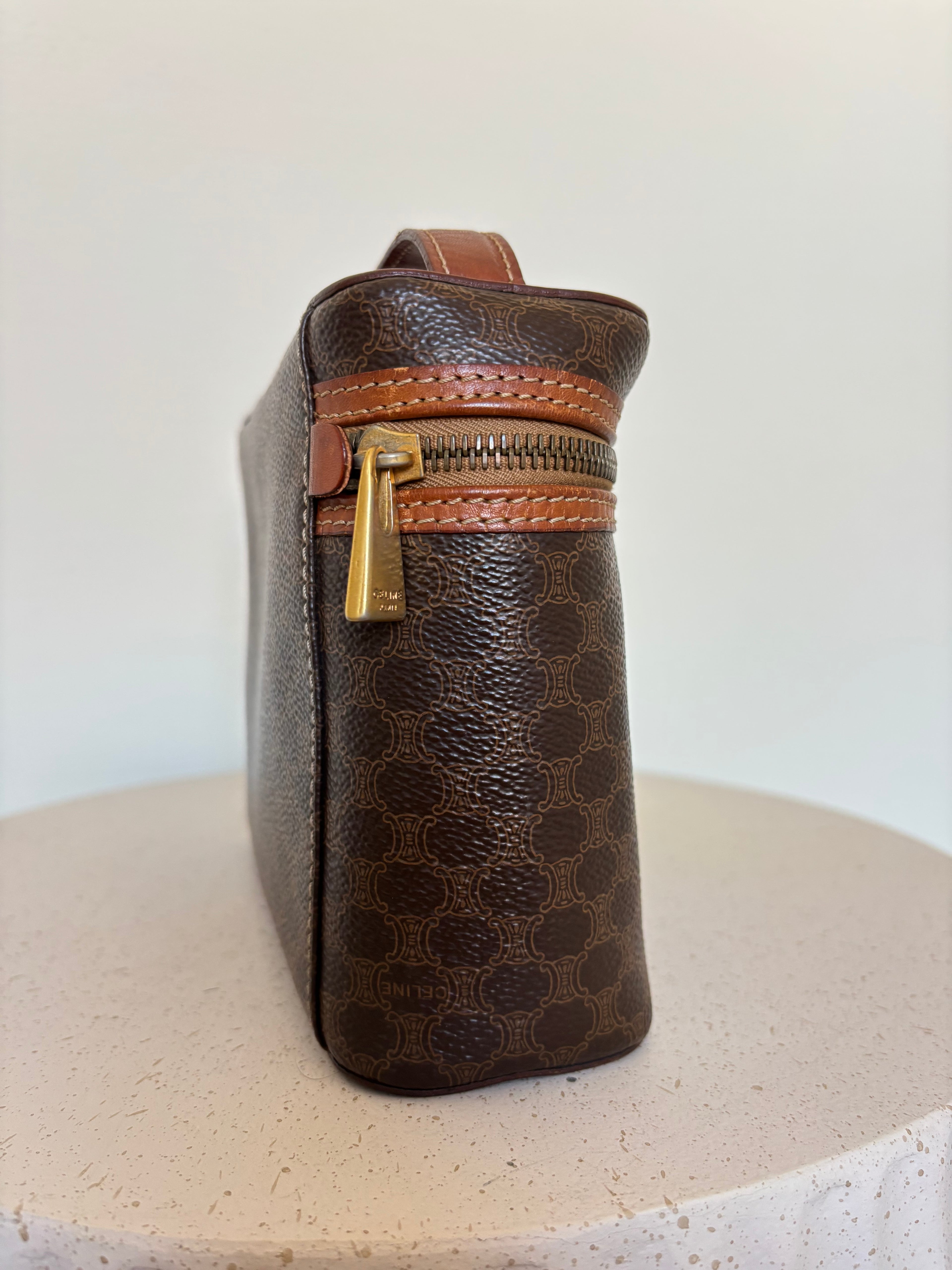 Celine Macadam Vanity