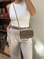 Louis Vuitton Twin Pochette GM