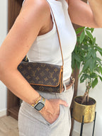 Louis Vuitton Twin Pochette GM