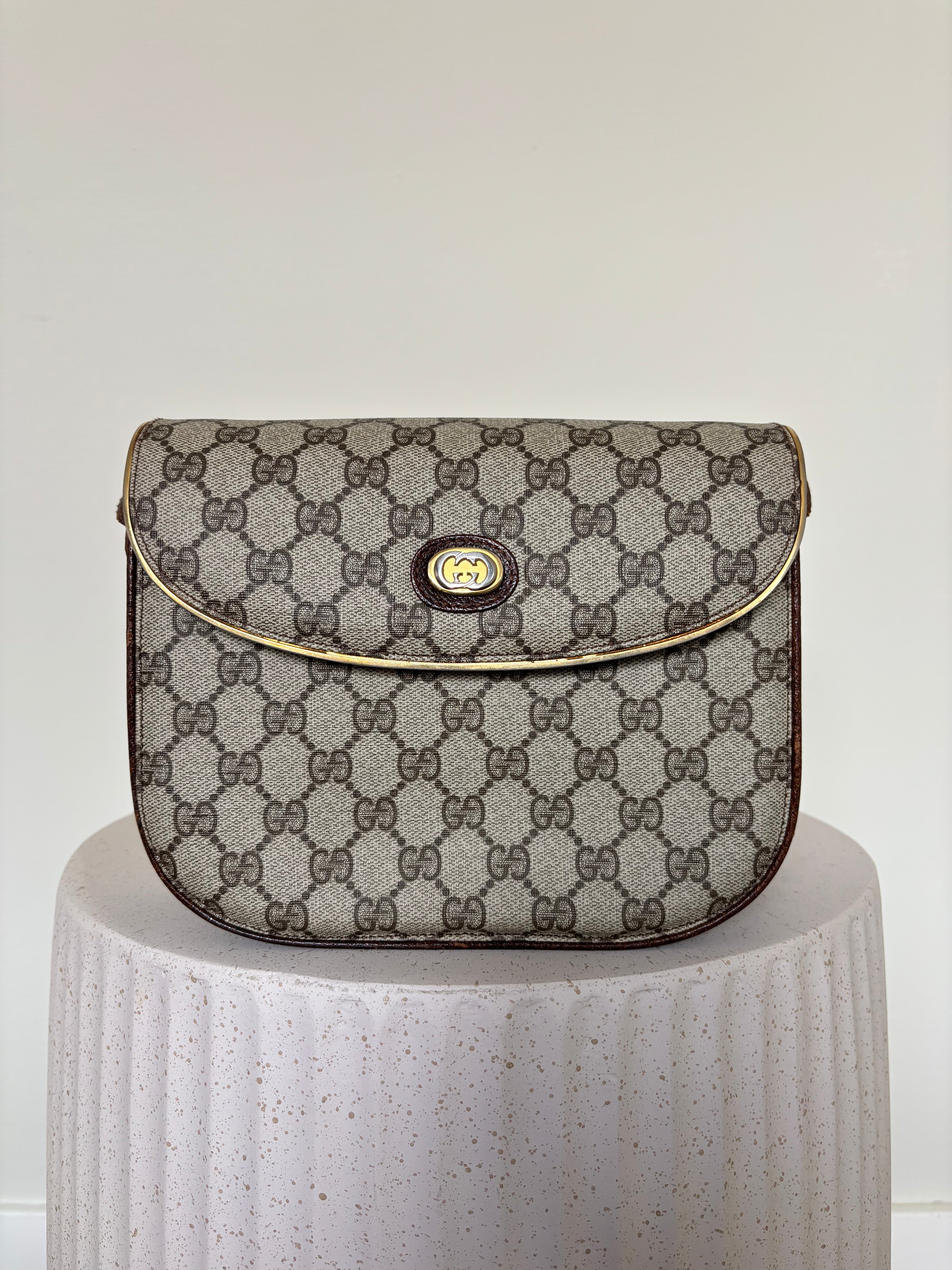 Vintage Gucci GG Supreme Bag