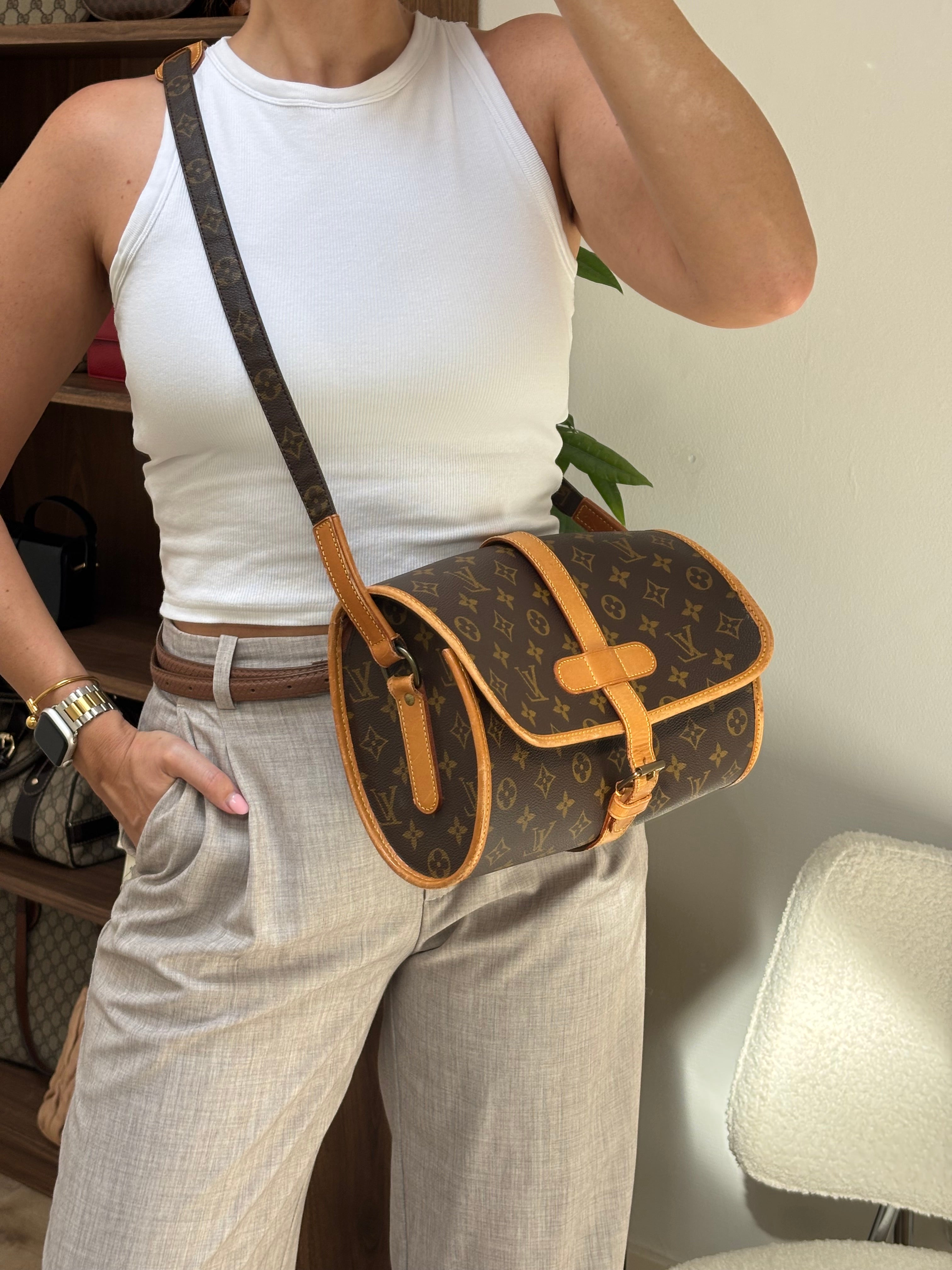 Louis Vuitton Marne Crossbody