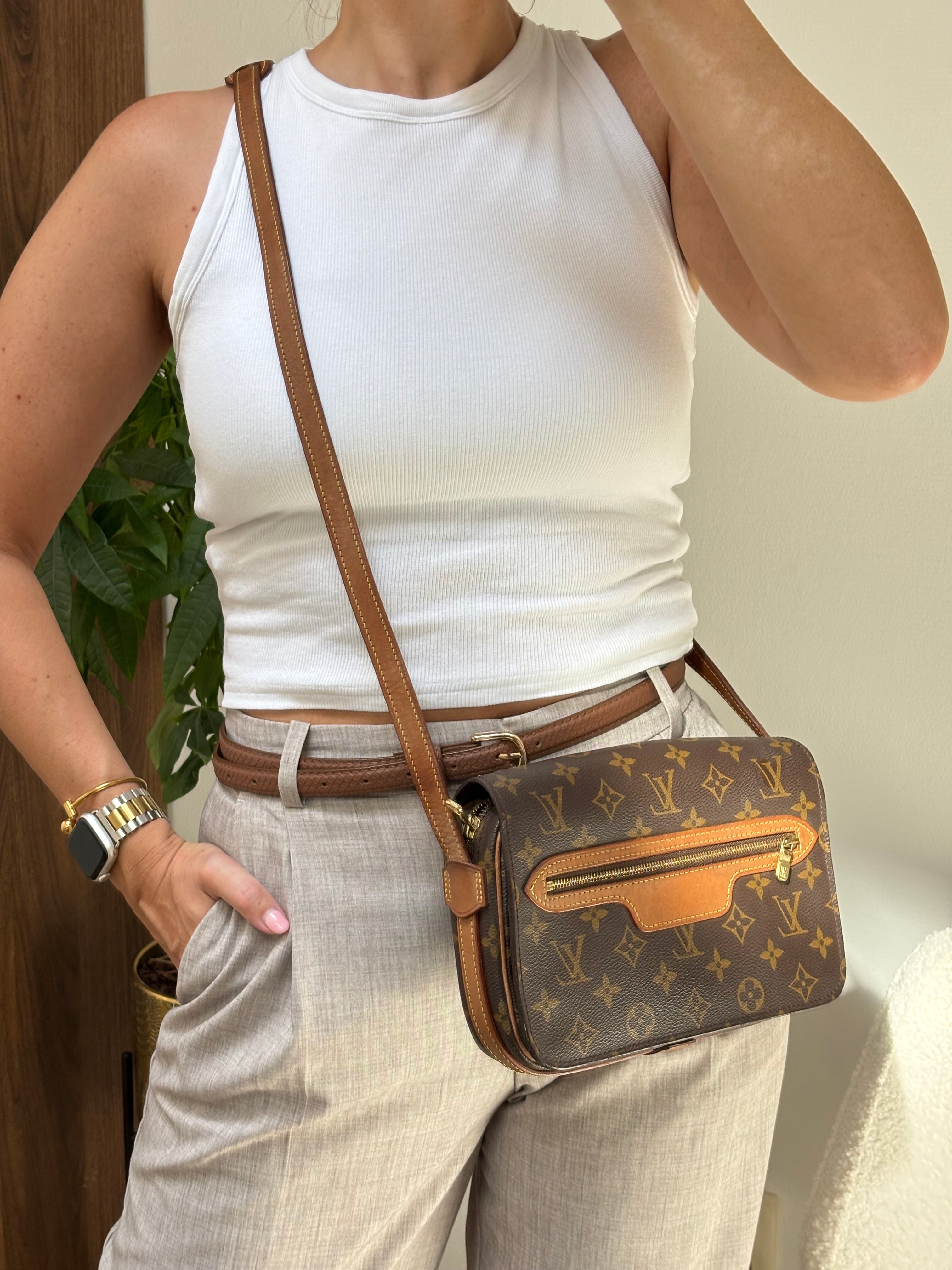 Louis Vuitton St. Germain 24