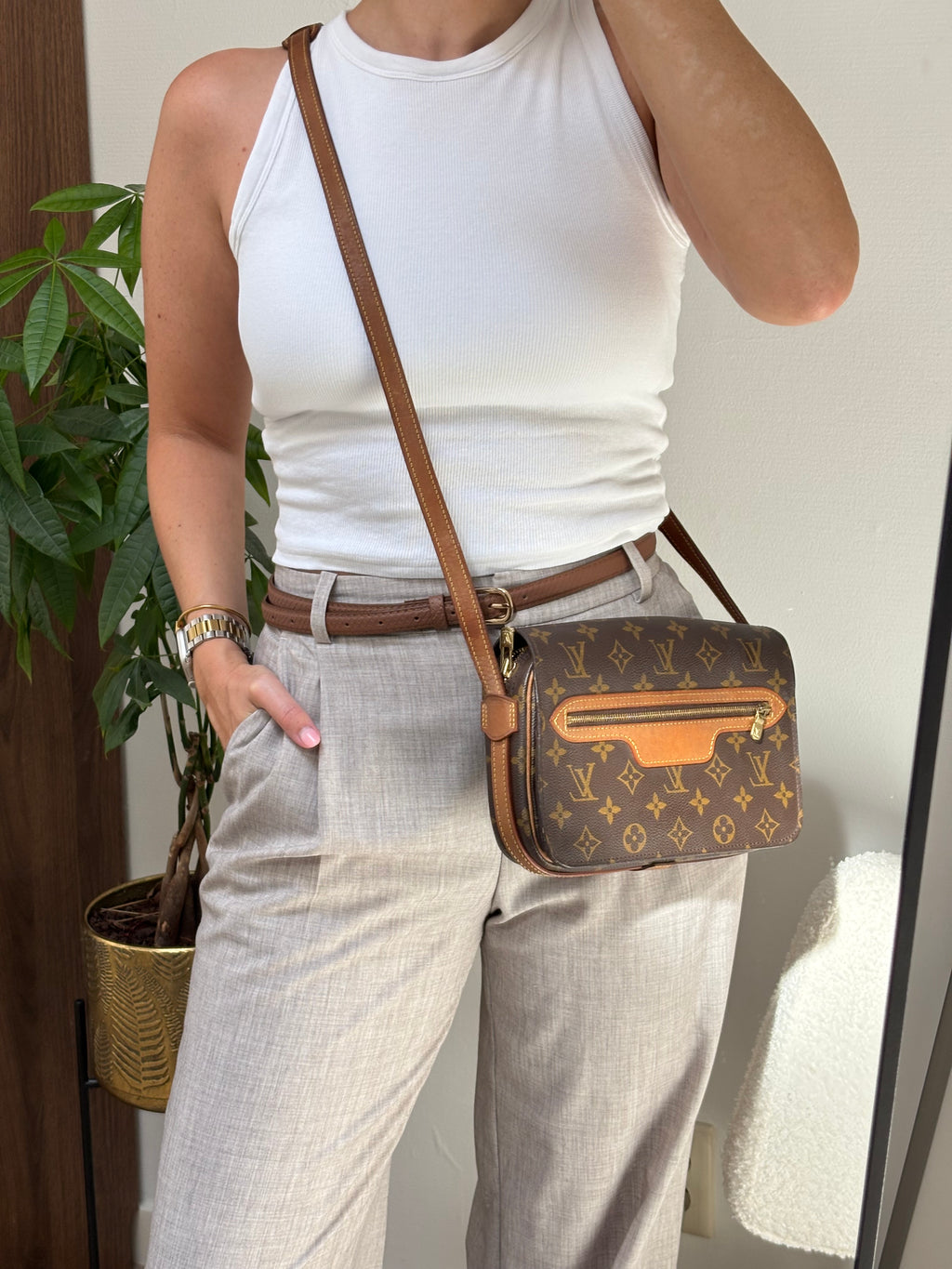 Louis Vuitton St. Germain 24