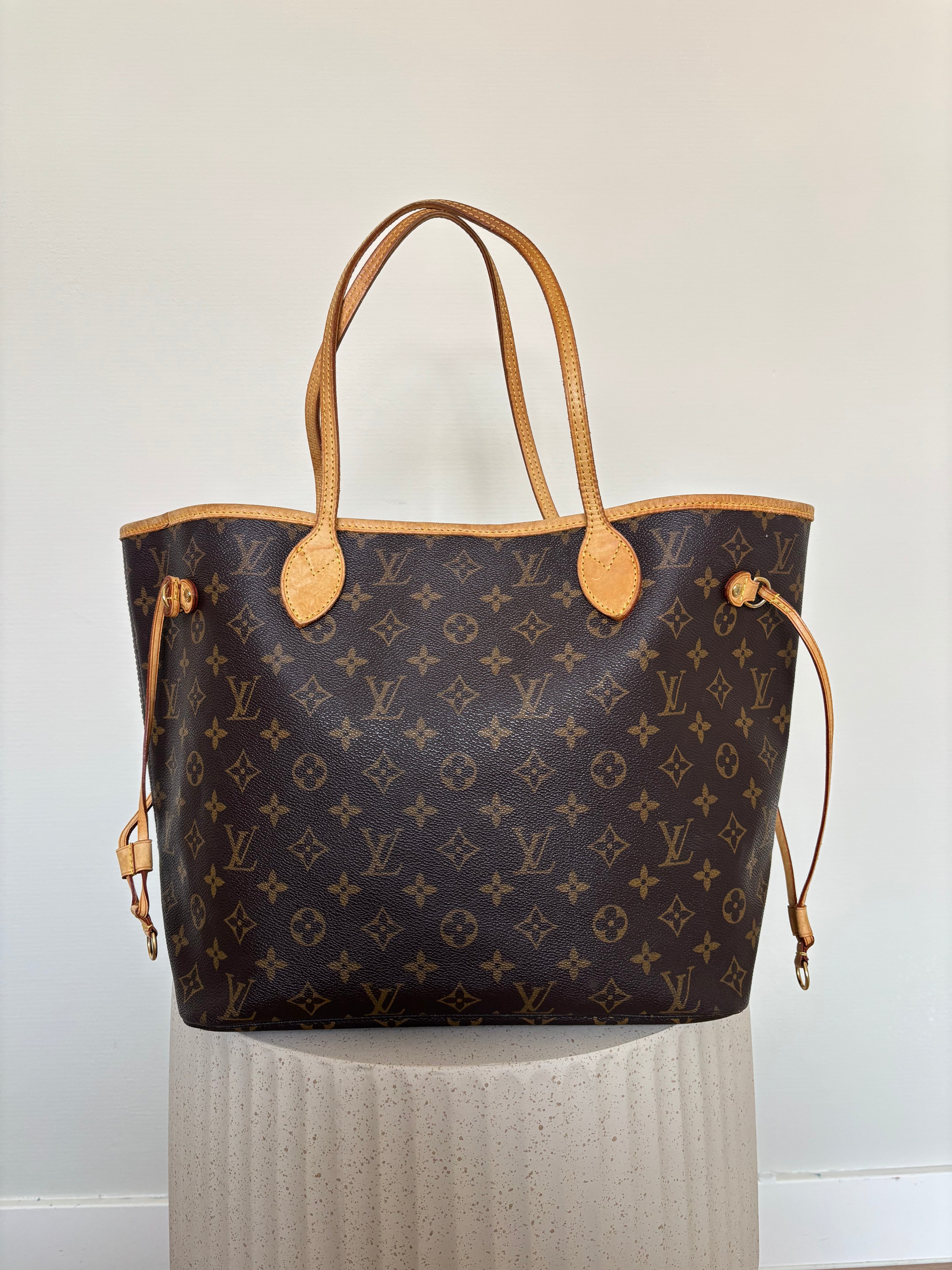 Louis Vuitton Monogram Neverfull MM