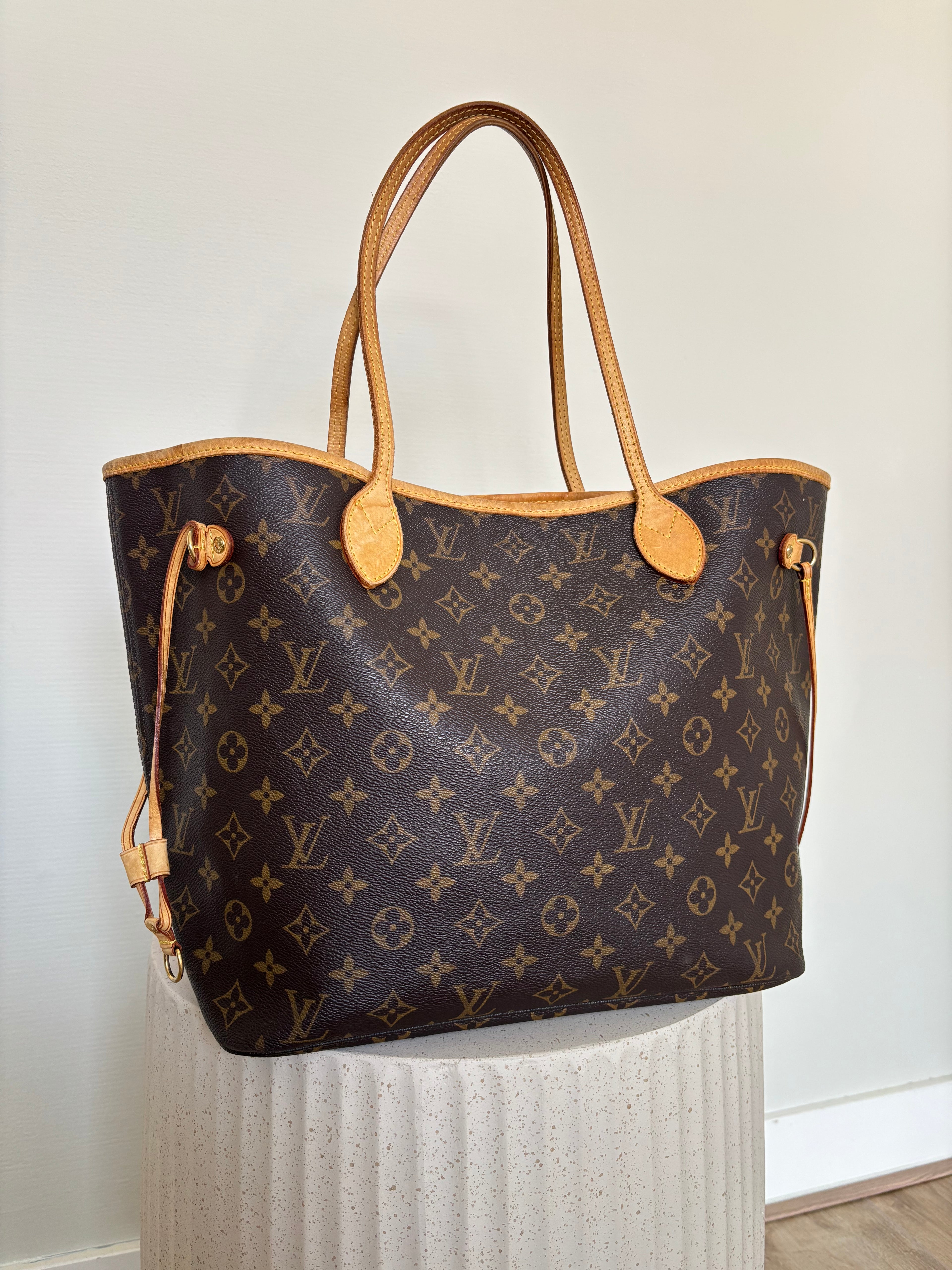 Louis Vuitton Monogram Neverfull MM