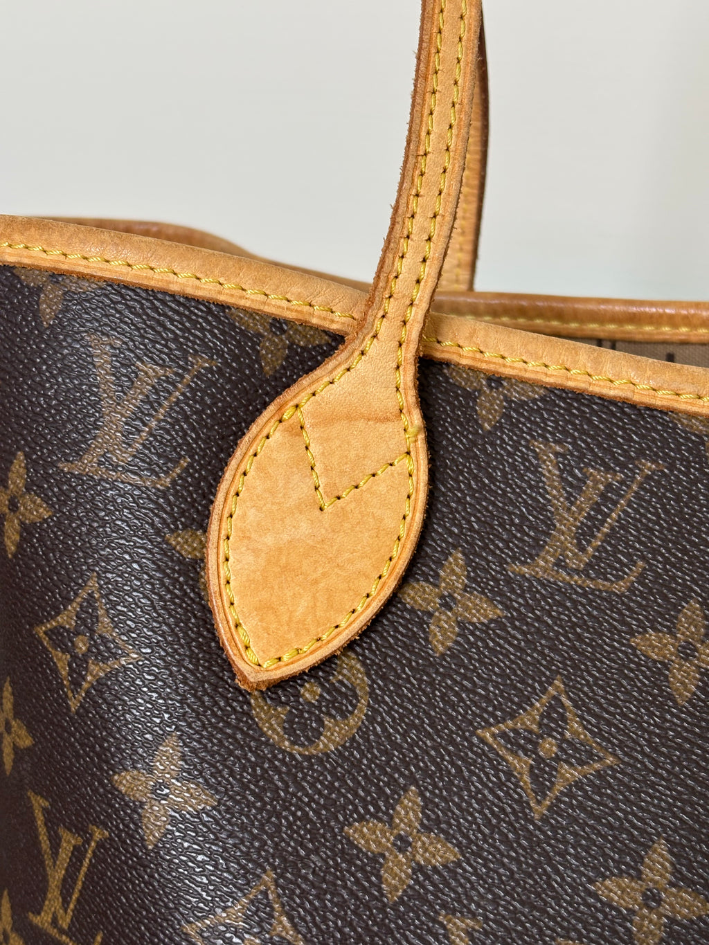 Louis Vuitton Monogram Neverfull MM