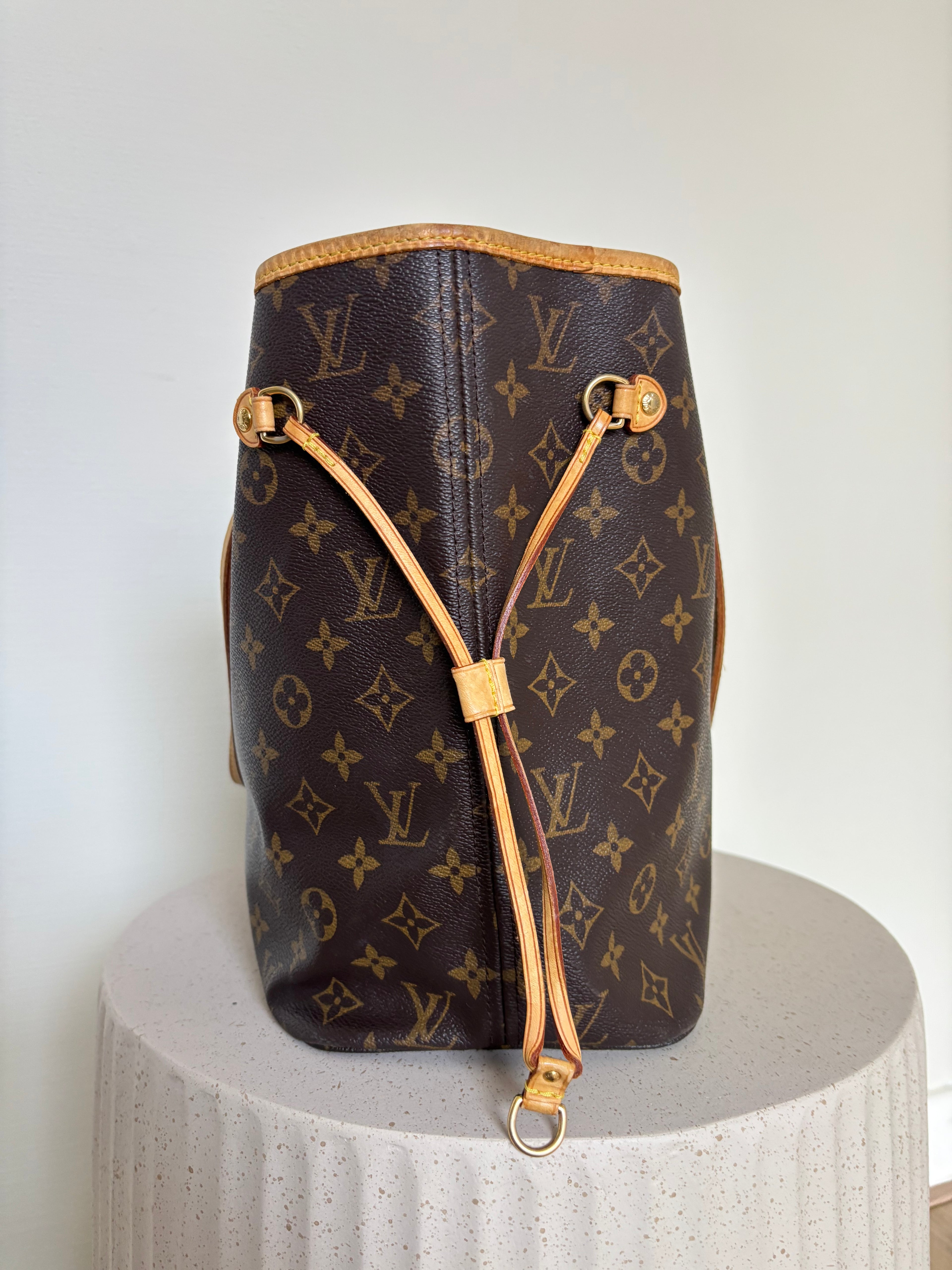 Louis Vuitton Monogram Neverfull MM