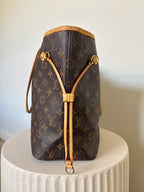Louis Vuitton Monogram Neverfull MM