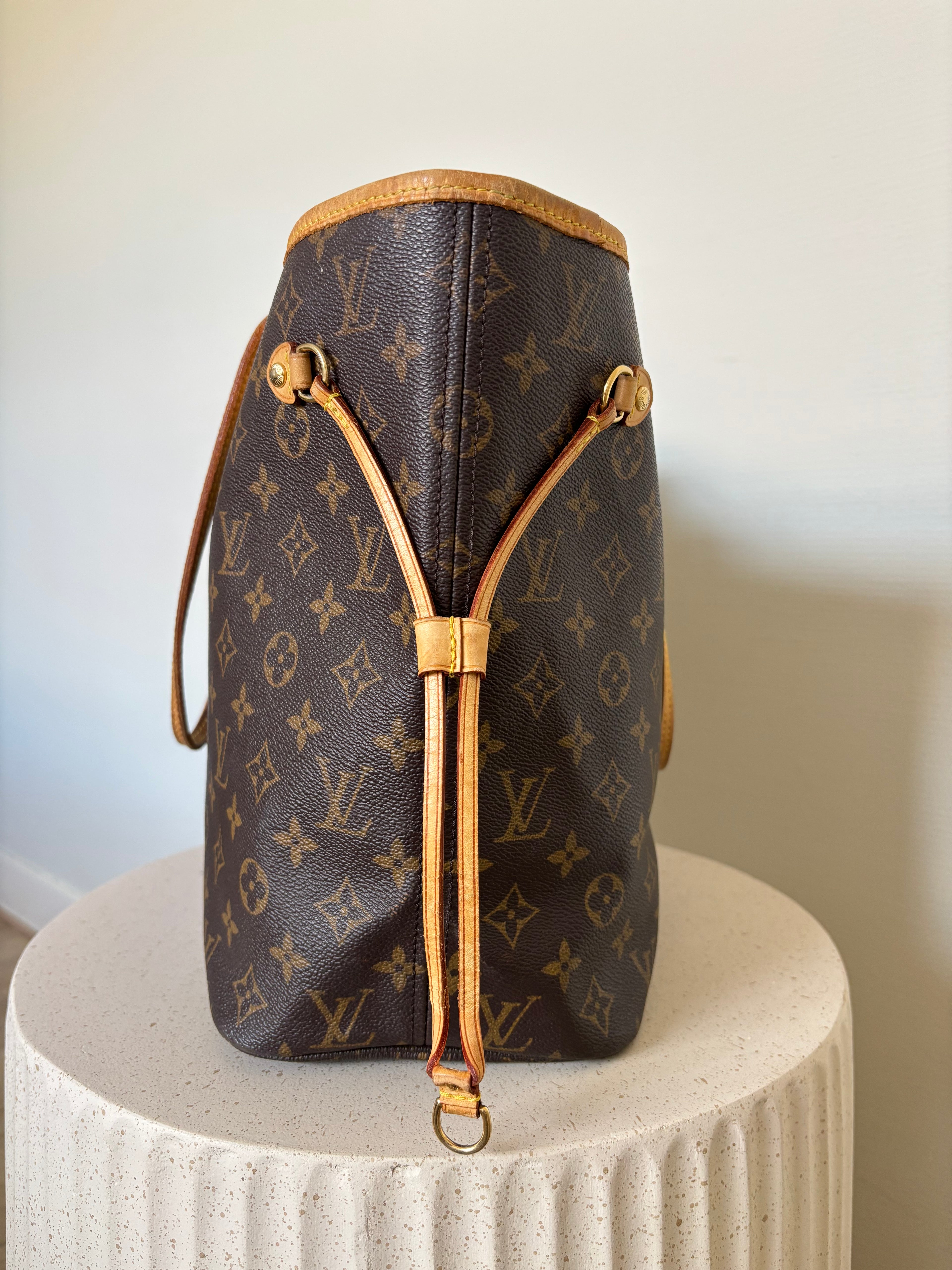 Louis Vuitton Monogram Neverfull MM