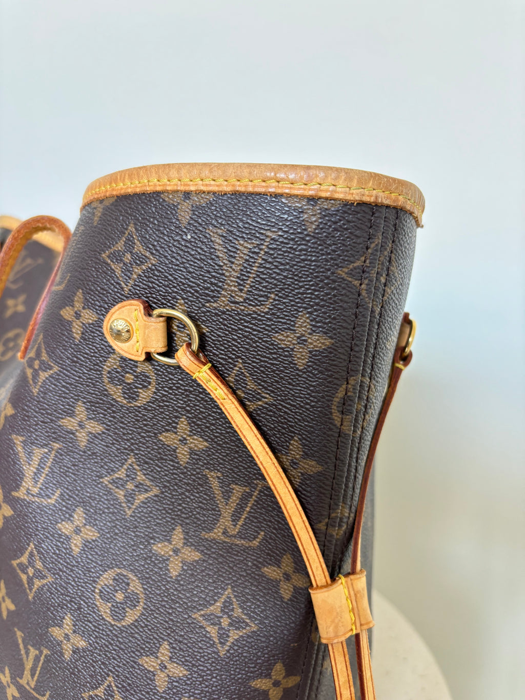 Louis Vuitton Monogram Neverfull MM