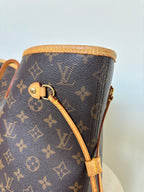 Louis Vuitton Monogram Neverfull MM