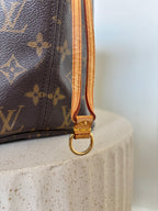 Louis Vuitton Monogram Neverfull MM