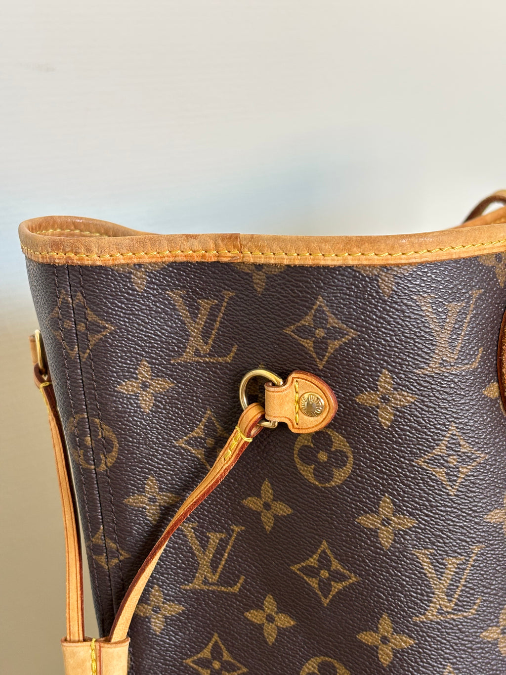 Louis Vuitton Monogram Neverfull MM