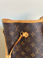 Louis Vuitton Monogram Neverfull MM