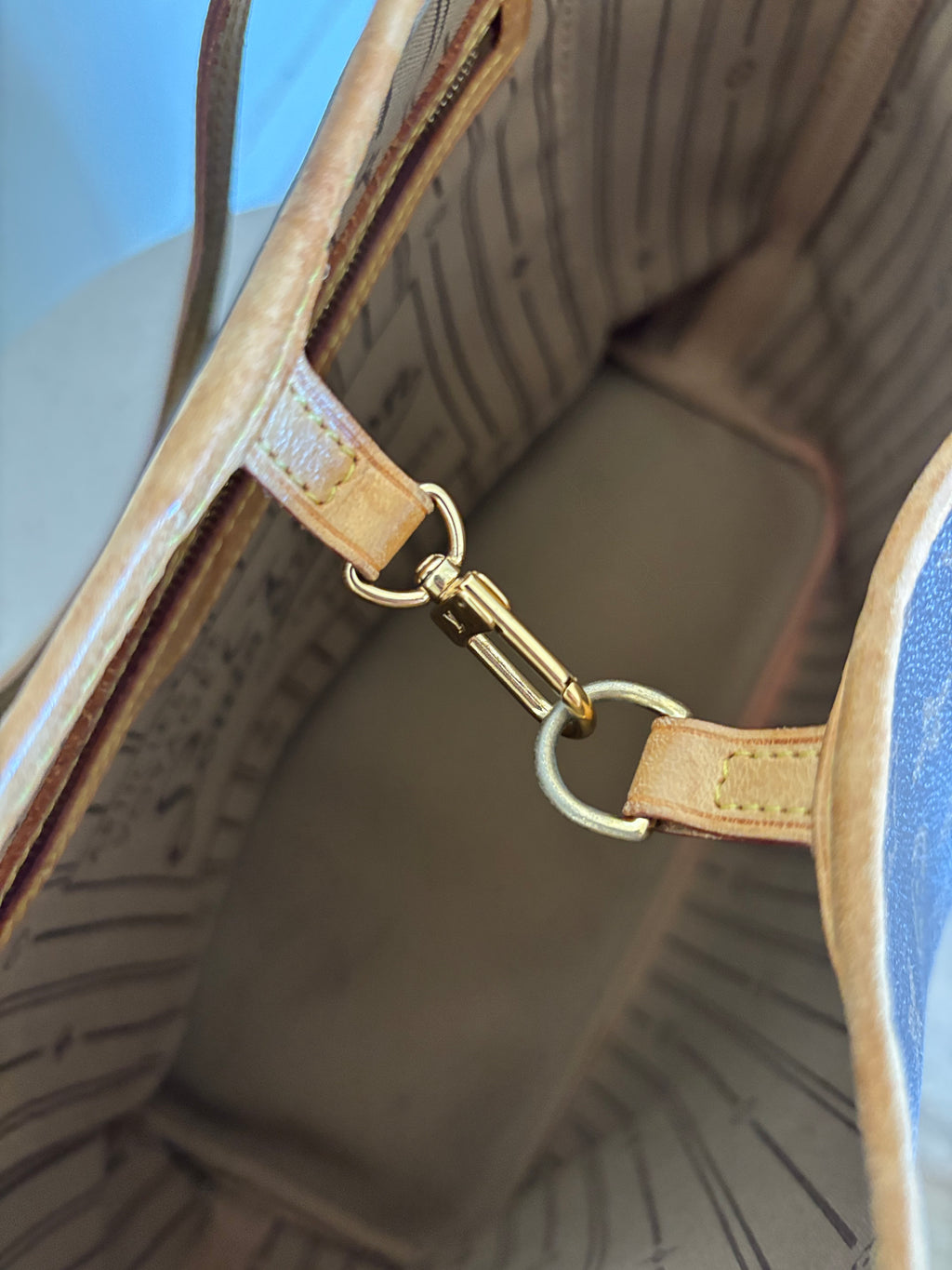 Louis Vuitton Monogram Neverfull MM