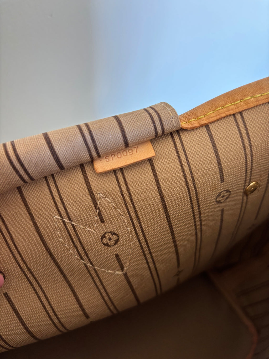 Louis Vuitton Monogram Neverfull MM