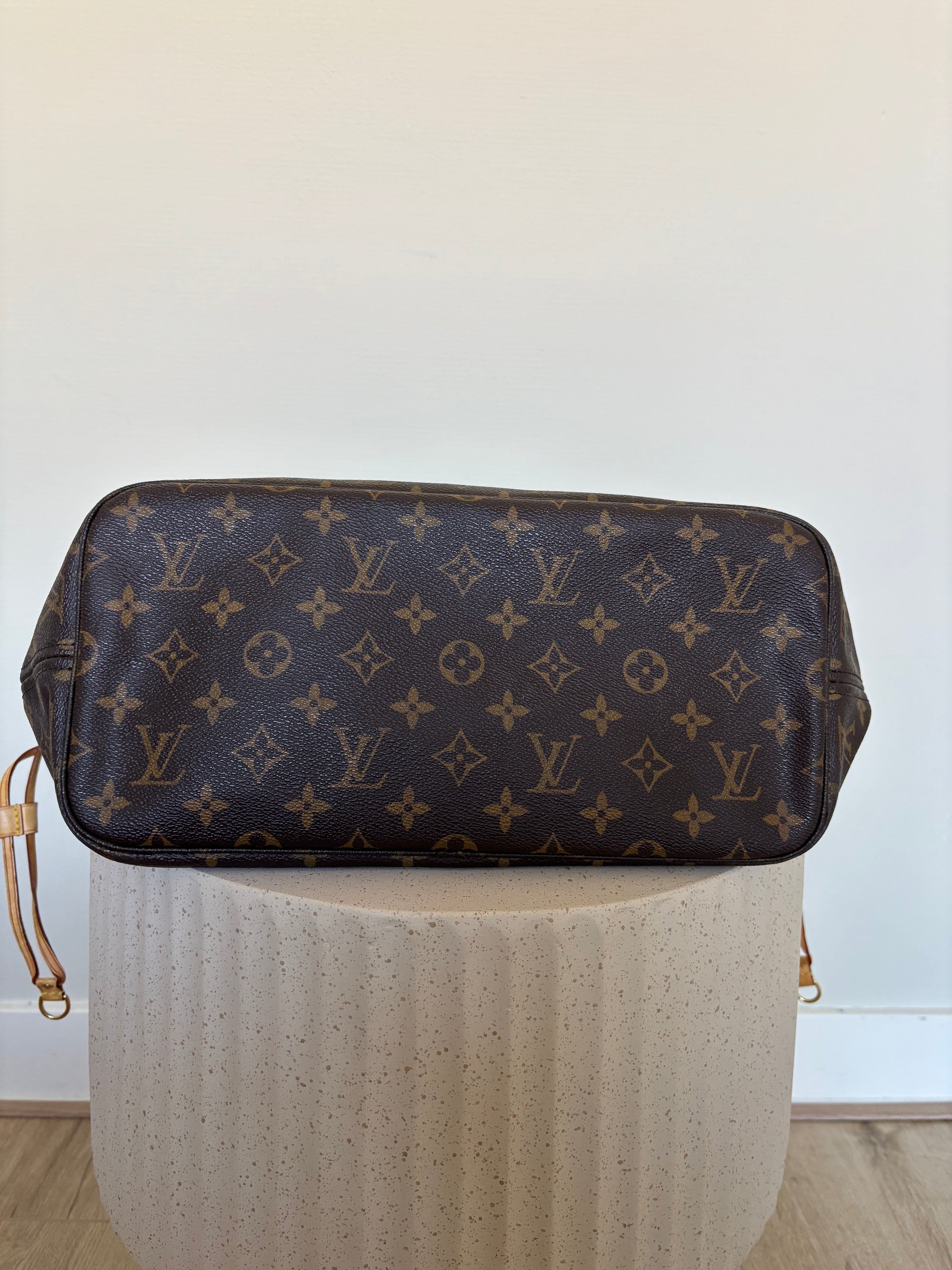 Louis Vuitton Monogram Neverfull MM