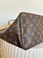 Louis Vuitton Monogram Neverfull MM