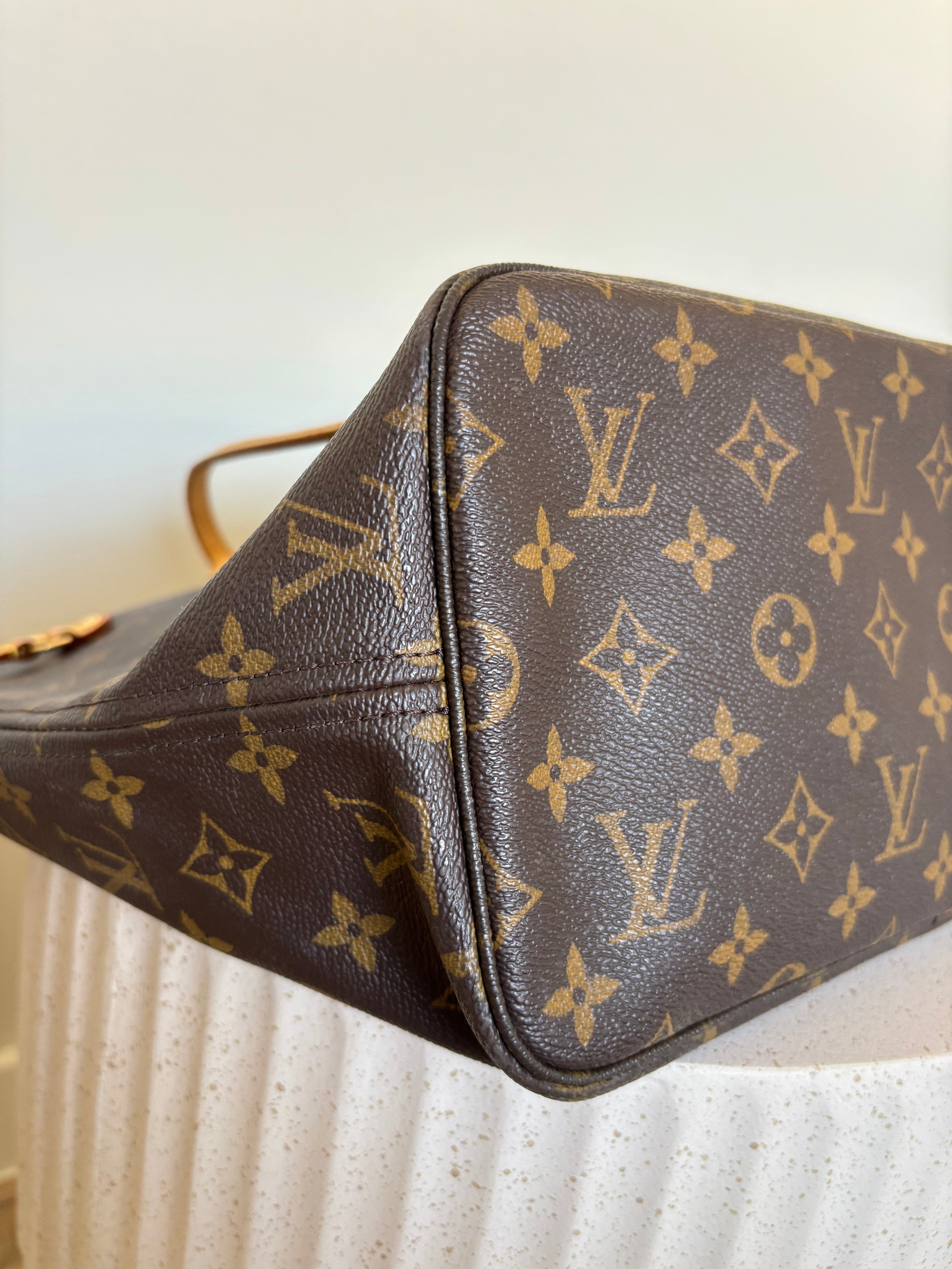 Louis Vuitton Monogram Neverfull MM