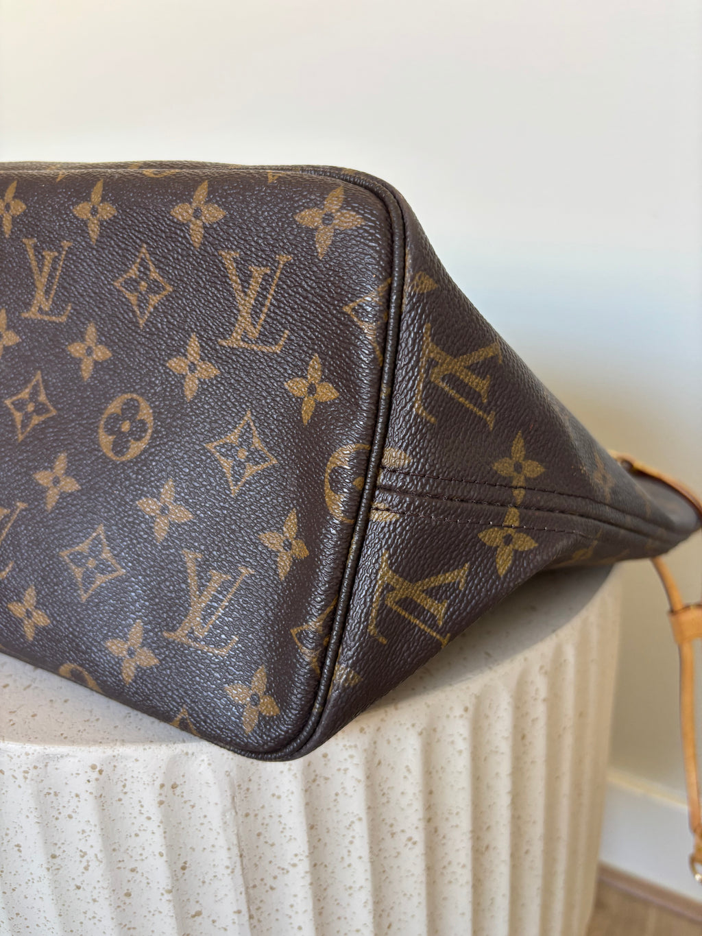 Louis Vuitton Monogram Neverfull MM