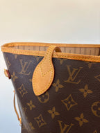 Louis Vuitton Monogram Neverfull MM