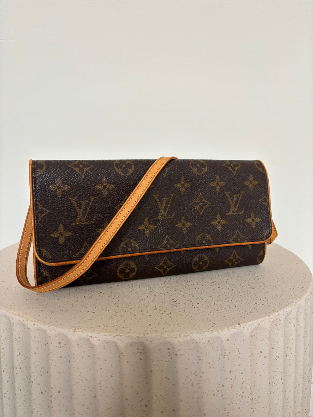 Louis Vuitton Twin GM