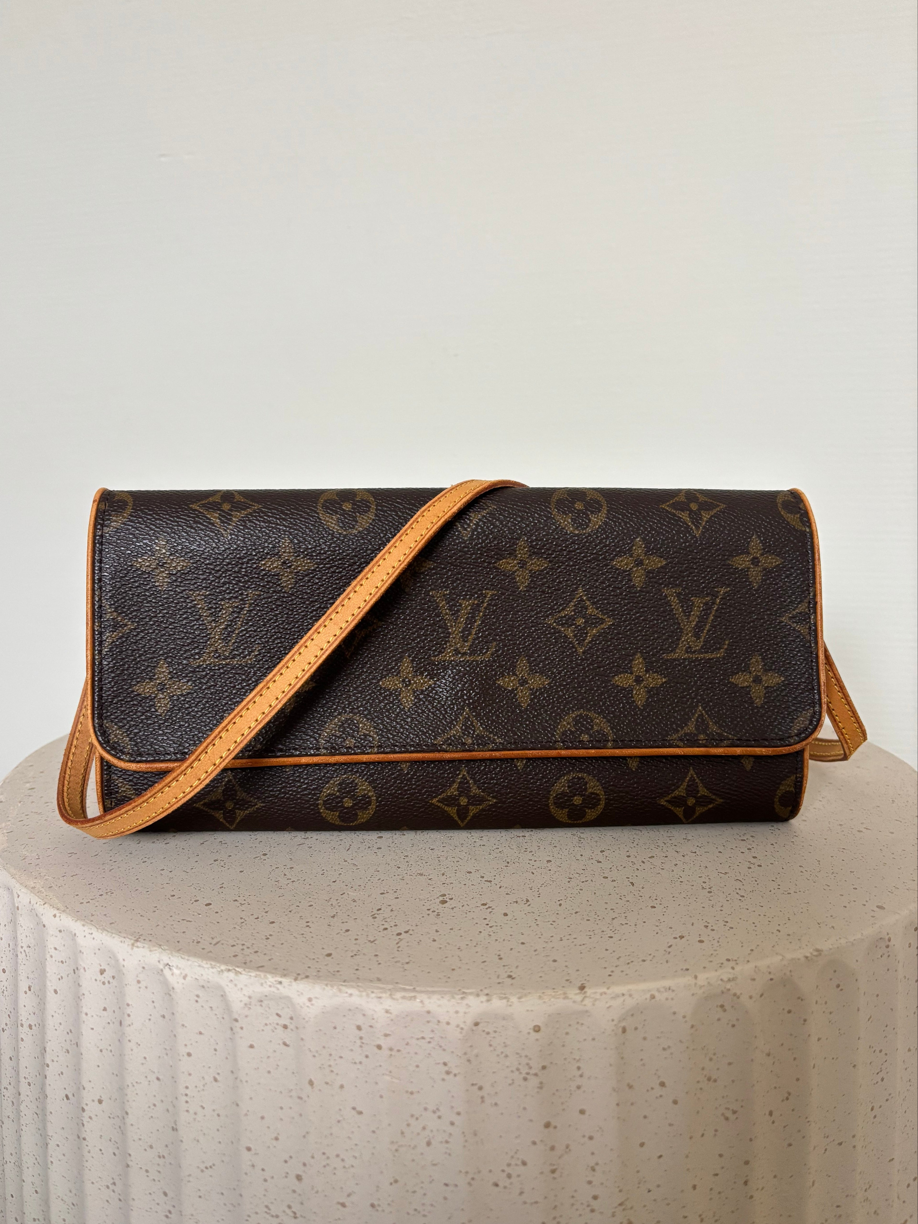 Louis Vuitton Twin GM