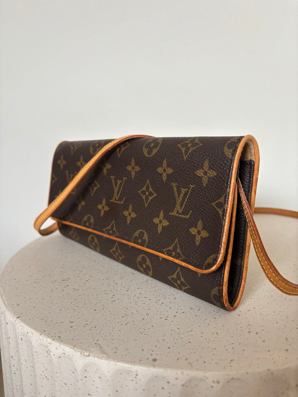 Louis Vuitton Twin GM